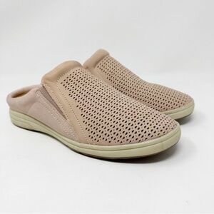 Earth Origins Emilia Slip-On Mule Clog Sneaker